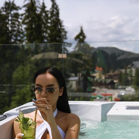 Bukville Hotel & Spa Bukovel Dış mekan fotoğraf
