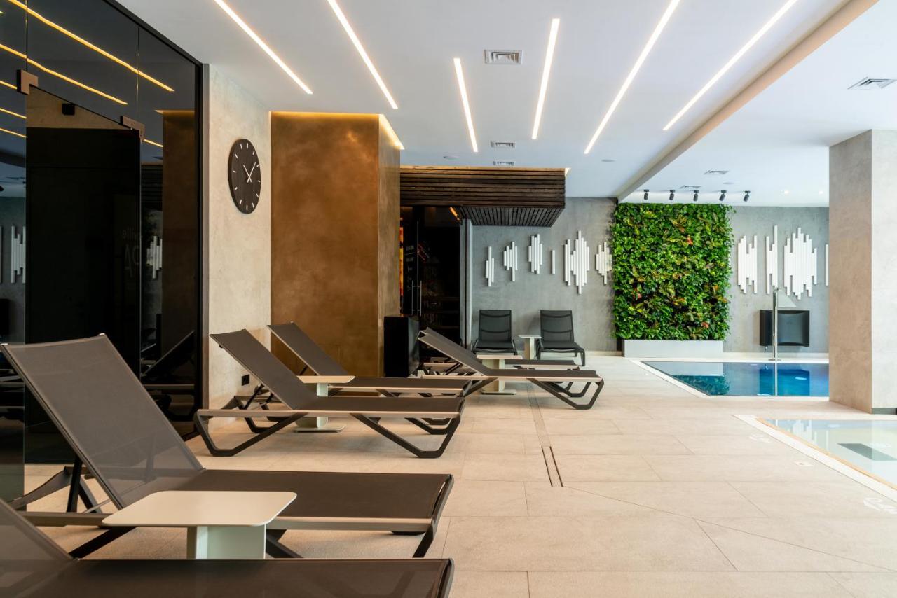Bukville Hotel & Spa Bukovel Dış mekan fotoğraf