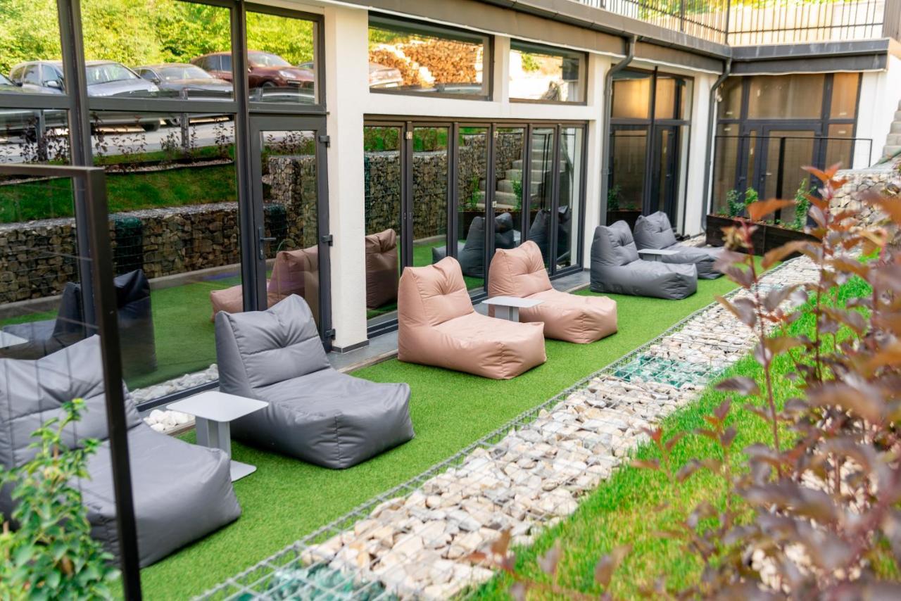 Bukville Hotel & Spa Bukovel Dış mekan fotoğraf