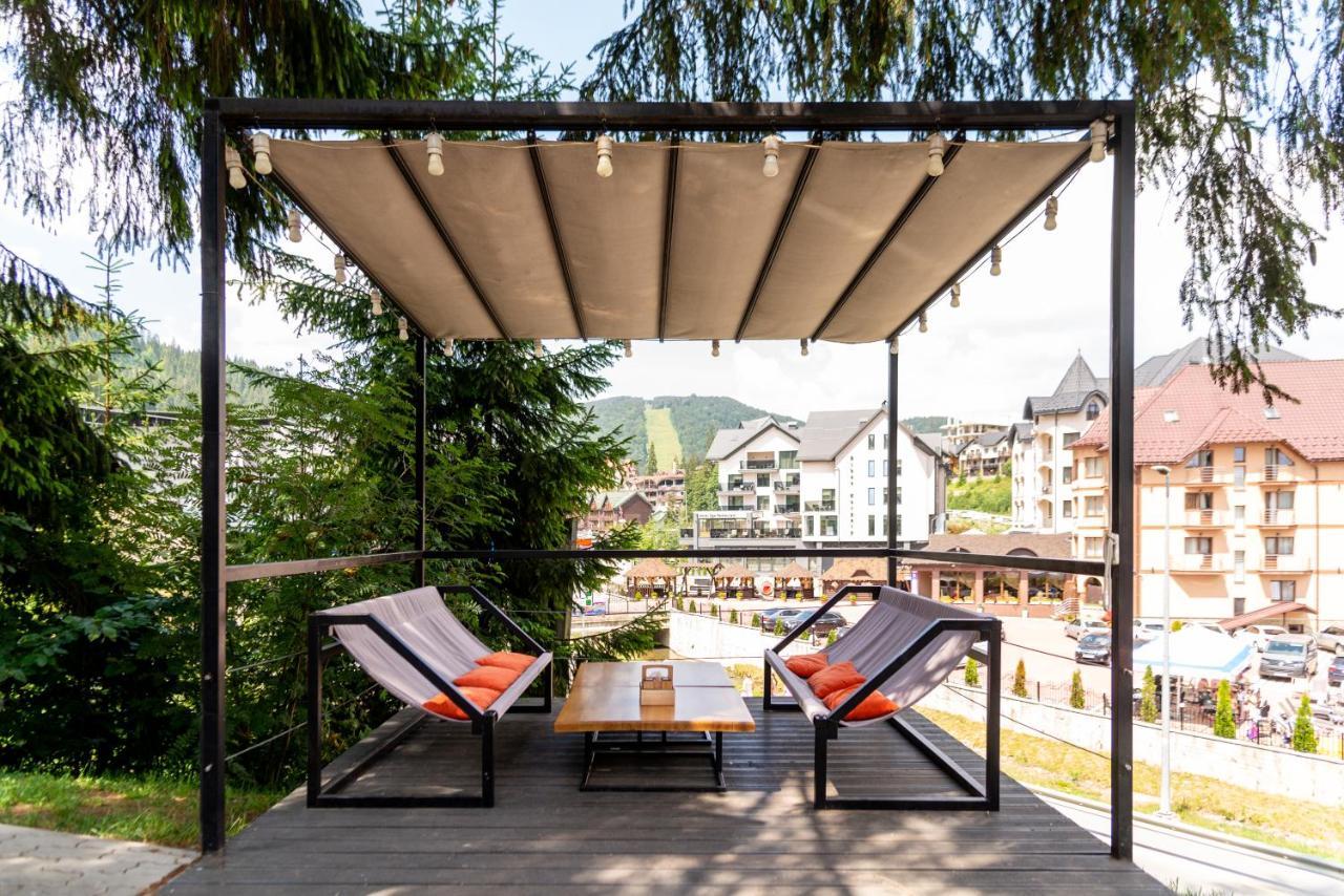 Bukville Hotel & Spa Bukovel Dış mekan fotoğraf
