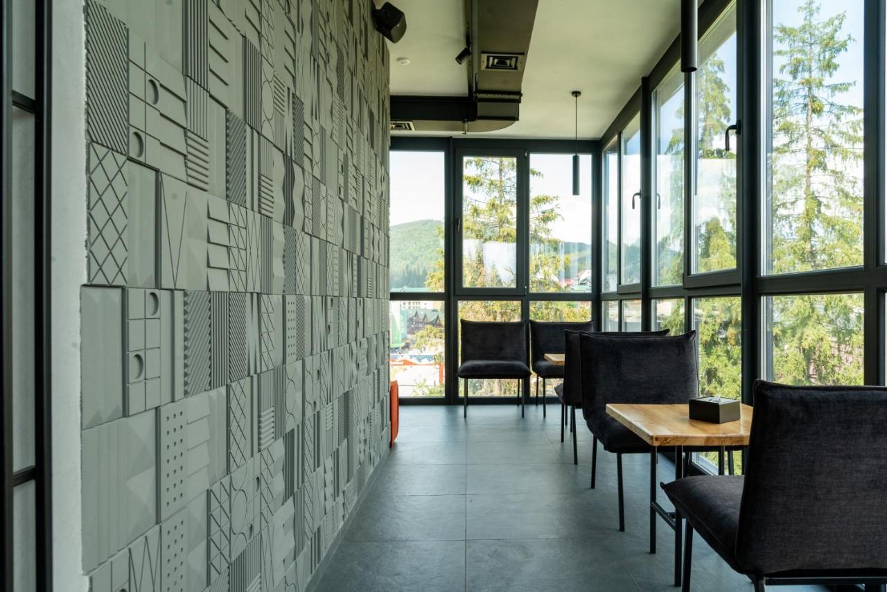 Bukville Hotel & Spa Bukovel Dış mekan fotoğraf