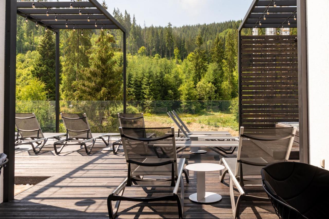 Bukville Hotel & Spa Bukovel Dış mekan fotoğraf