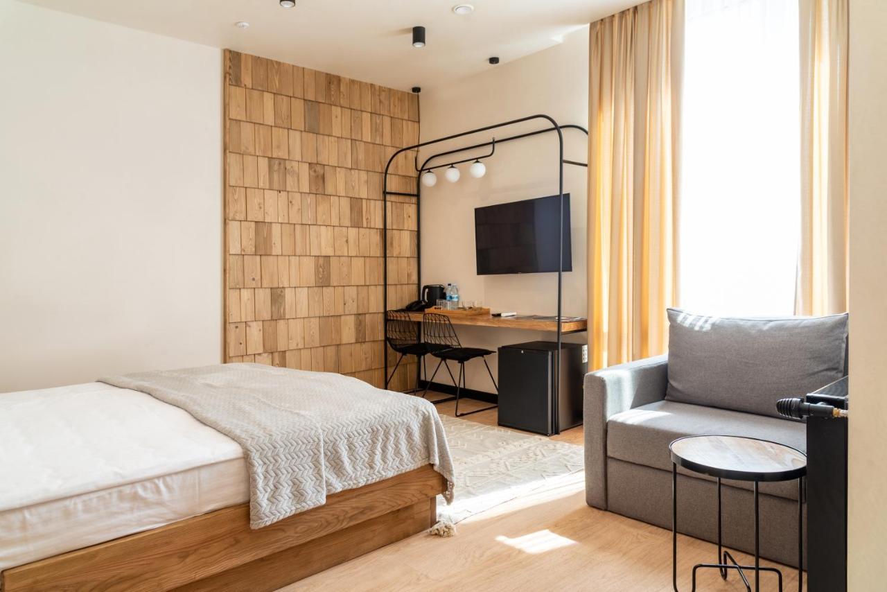 Bukville Hotel & Spa Bukovel Dış mekan fotoğraf