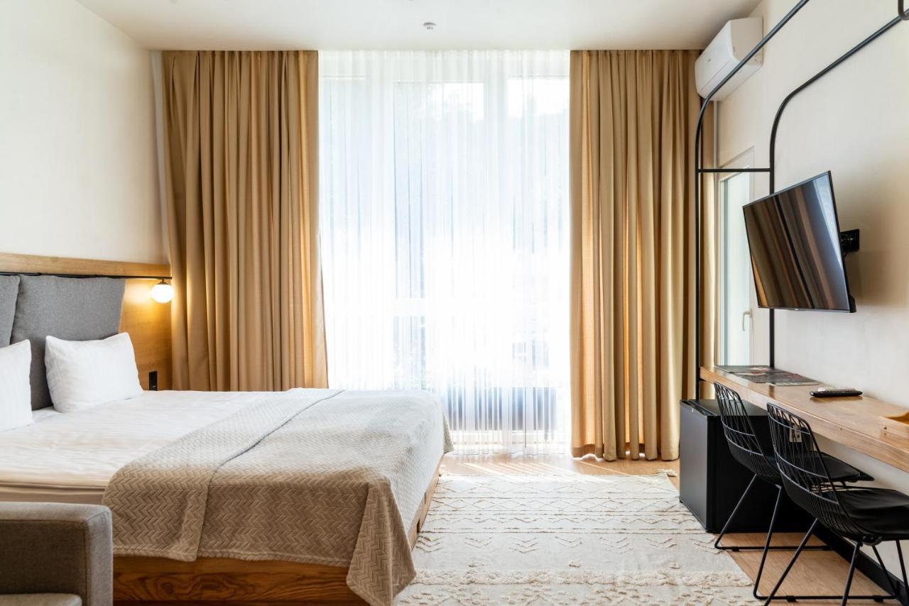 Bukville Hotel & Spa Bukovel Dış mekan fotoğraf