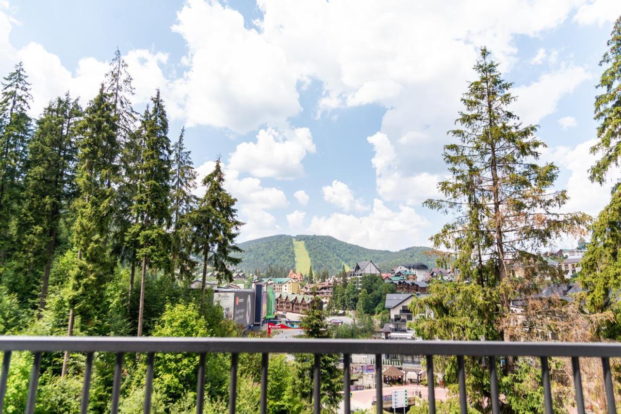Bukville Hotel & Spa Bukovel Dış mekan fotoğraf