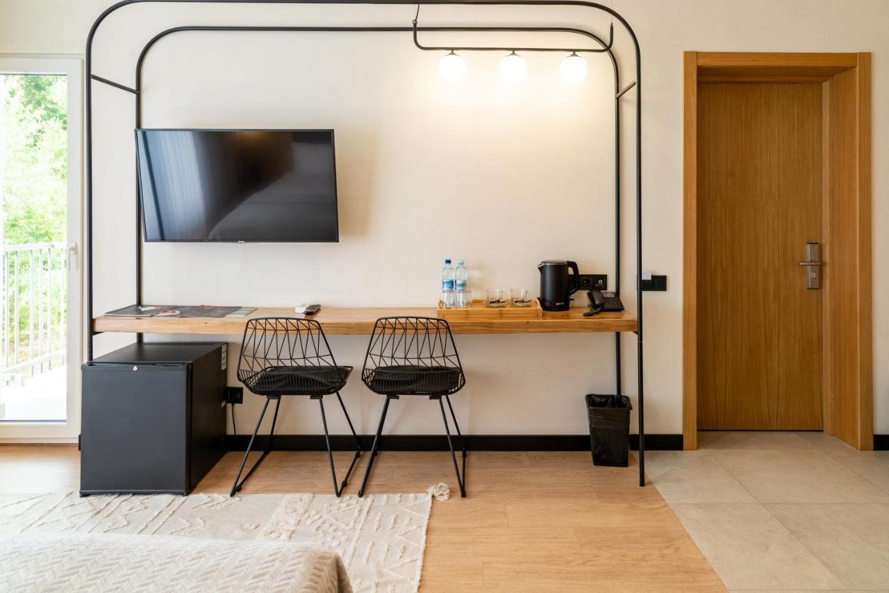 Bukville Hotel & Spa Bukovel Dış mekan fotoğraf