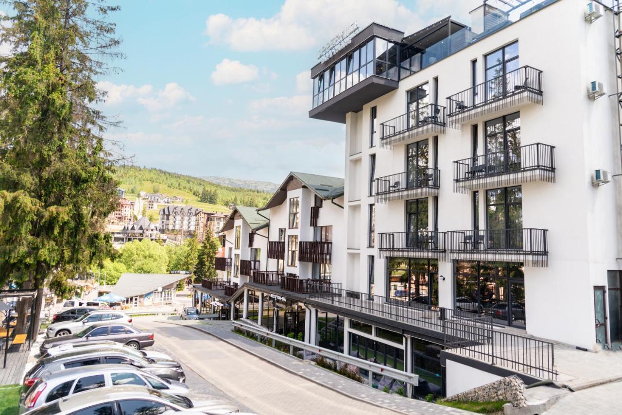 Bukville Hotel & Spa Bukovel Dış mekan fotoğraf