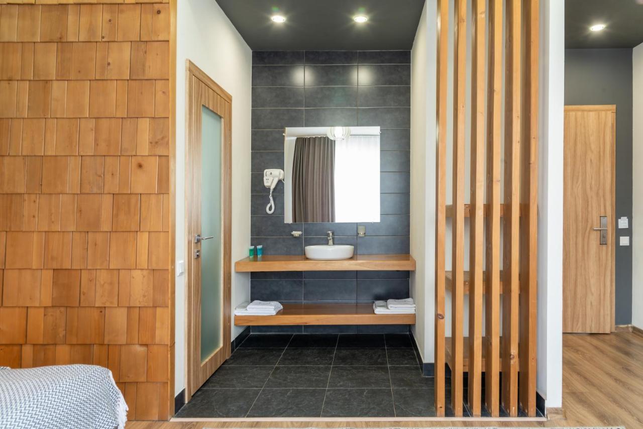 Bukville Hotel & Spa Bukovel Dış mekan fotoğraf