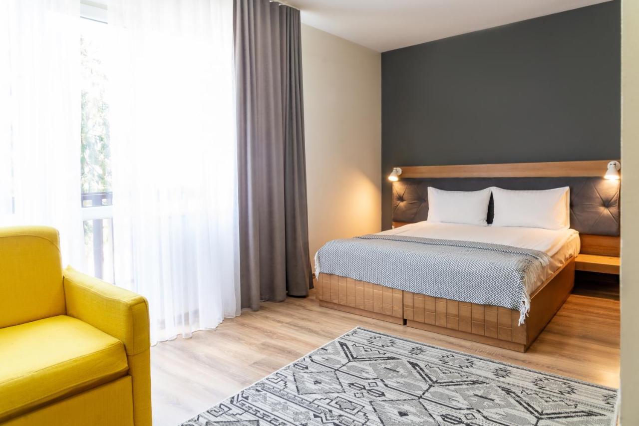 Bukville Hotel & Spa Bukovel Dış mekan fotoğraf